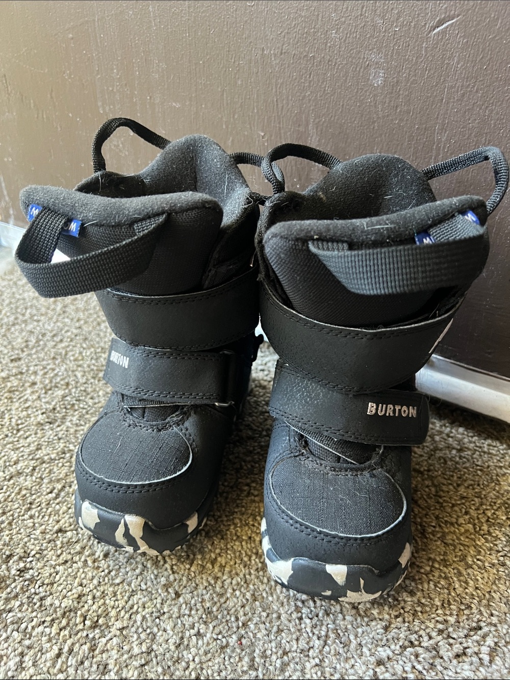 Burton Snowboard Boots Kids